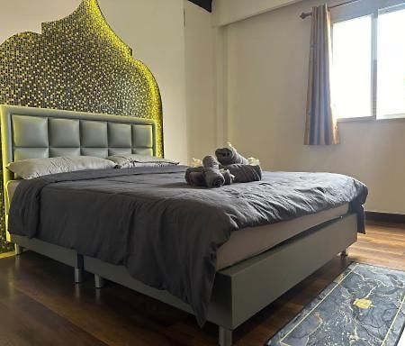 Chaweng Town Hotel Amphoe Koksamui المظهر الخارجي الصورة